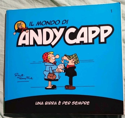 Mondo andy capp 1 - di, n.