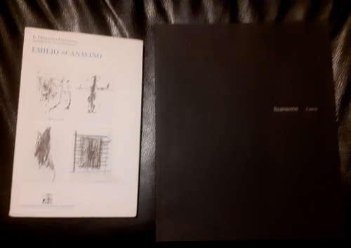 Libri emilio scanavino - libri,