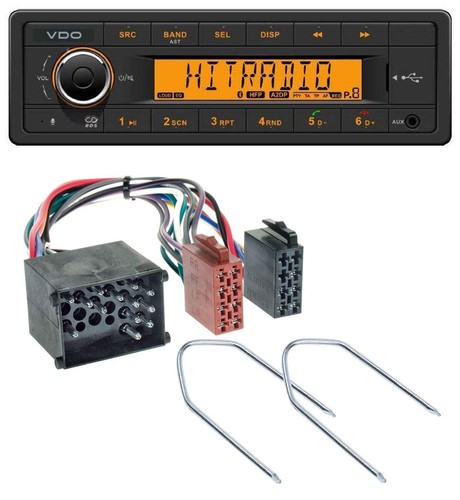 Autoradio vdo aux - vdo, usb