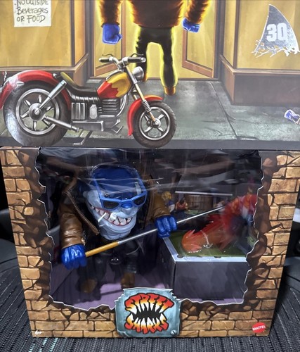 Street sharks ripster 2024 - street,