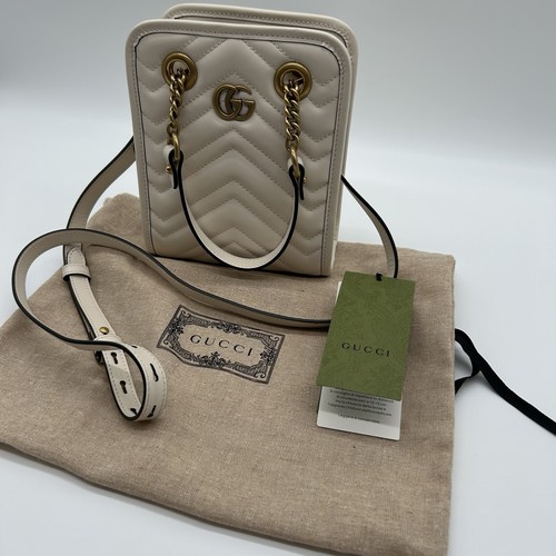 Gucci marmont borsa - gucci,