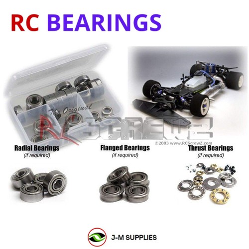 Rcscrewz cuscinetti schermati - cuscinetti,