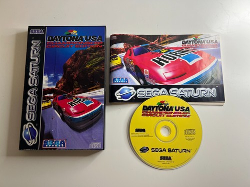 Daytona usa championship - usa,