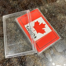 Pacchetto PVC carte da gioco