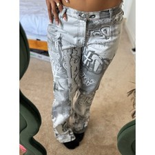 Raro jeans vintage Roberto