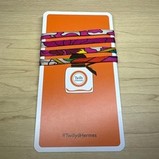 Sciarpa di seta Hermes Twilly