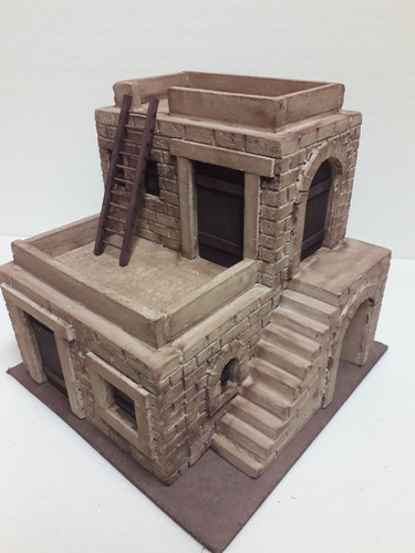 Casa casetta presepio in - ,