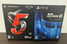 Gran Turismo 5 6 First Limited