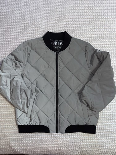 Giacca donna trapuntata calvin - donna,