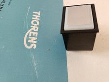 THORENS TD 126  PULSANTE DI COMANDO