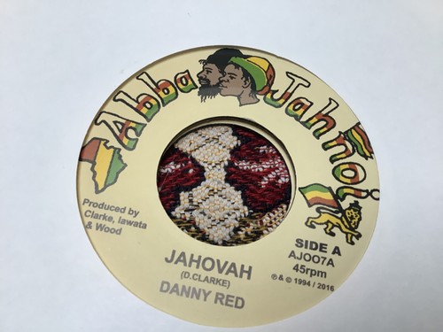 Danny red jahovah 7 - danny,