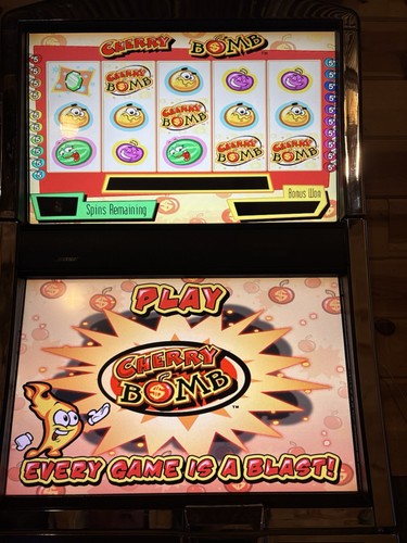 Wms cherry bomb bb1 - wms, bb1.5