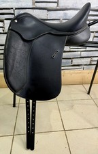 Sella da dressage 17"