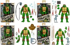 Neca tmnt mirage - mirage, 4