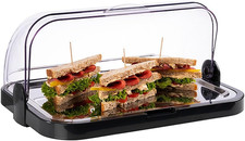 Vetrina per Buffet, Coperchio