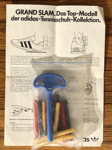 Adidas grand slam accessori - adidas,