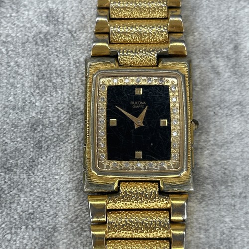 Orologio vintage bulova 92m90 - bulova,