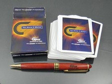 Mazzo Carte da Gioco Cipro e