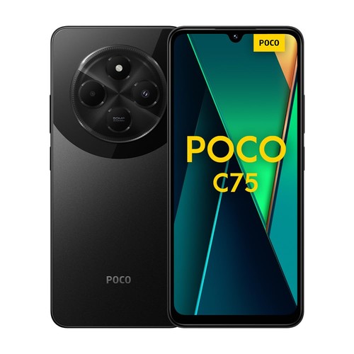 Smartphone xiaomi poco c75 - xiaomi,