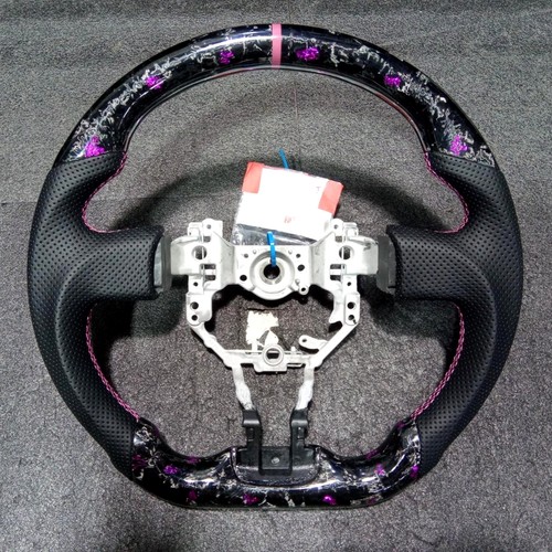 Volante fibra carbonio - volante,