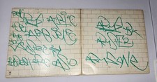 VGT Rare 1980's Graffiti Tags