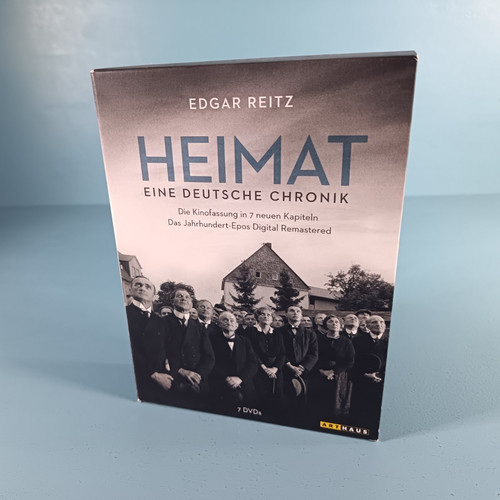 Heimat eine deutsche - deutsche, chronik