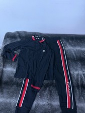 Moncler Tuta Marina Militare