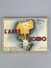 Libro "L'asse e il mondo" De