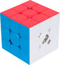 Cubo , Cubo Rapido Magnetico 3X3 per Risoluzioni Velocissime, Giocattolo Tattile