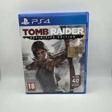 Tomb Raider Definitive Edition