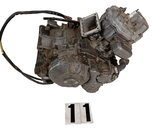 Motore gilera kz 125 - kk,