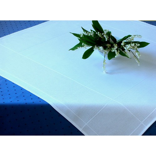 Tovaglia con tela aida - tovaglia,
