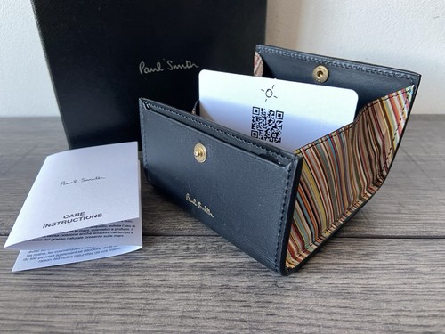 Paul smith portamonete clip - paul,