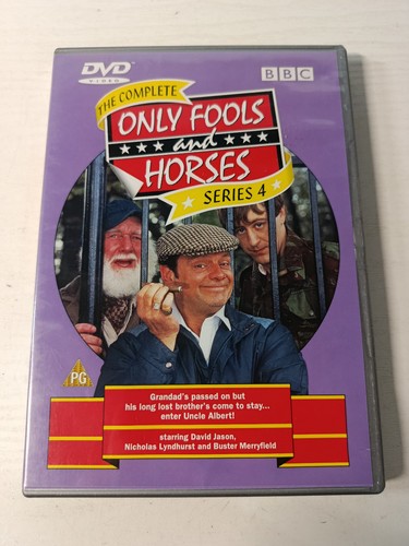 Only fool and horses serie - la,