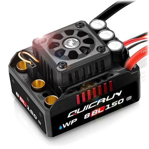 Hobbywing regolatore quicrun - hobbywing,