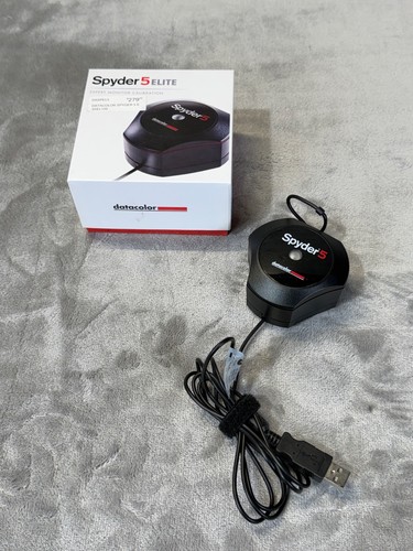Datacolor spyder5 elite expert - datacolor,