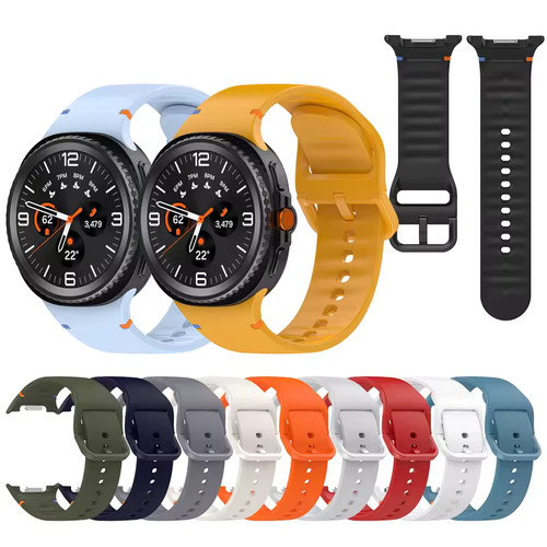 Cinturino sportivo silicone