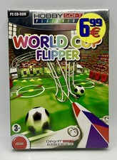 WORLD CUP FLIPPER (& Football)