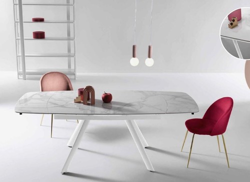 Tavolo pranzo moderno - da,