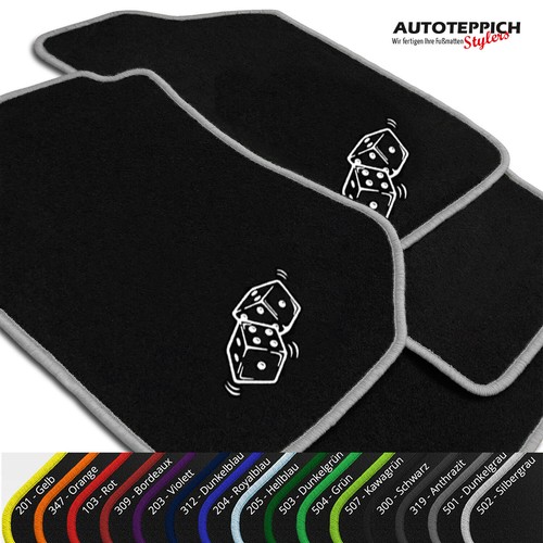 Tappetini cubo pressione per - tappetini,