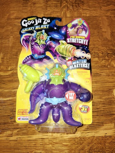 Heroes goo jit - of, galaxy