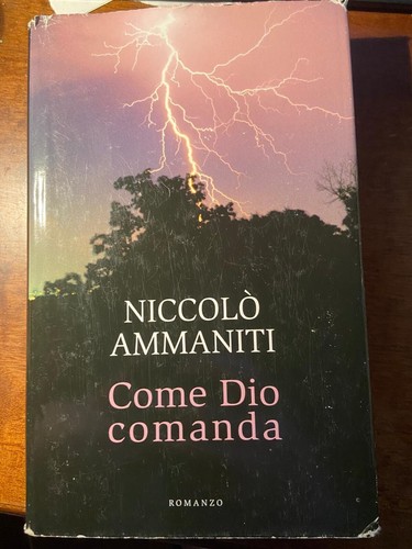 Come dio comanda - di, niccolò