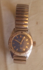 OROLOGIO DONNA IMPERIAL-ANTIMAGNETIC INCABLOC-17 RUBINI-VINTAGE-5 ATM