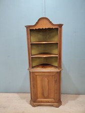 57907 Angoliera in legno massello