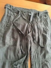Pantalone DEHA cotone e seta