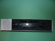 RIVAROSSI voiture restaurant WR bleu CIWL 3527 NEUF et RARE