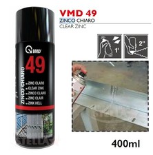 VERNICE SPRAY ZINCO ZINCANTE