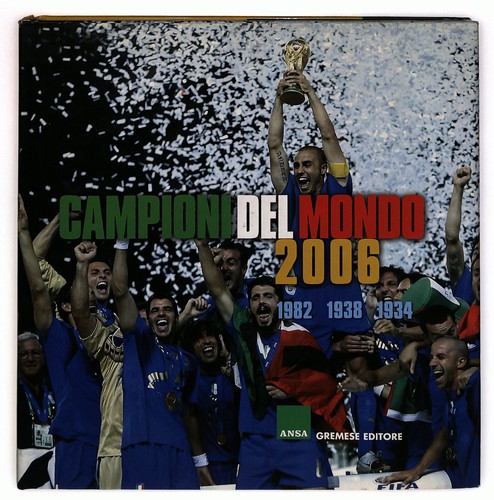 Ebond campioni del mondo - mondo, 2006