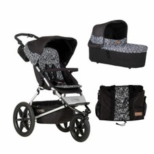 Mountain buggy terrain - buggy, 3
