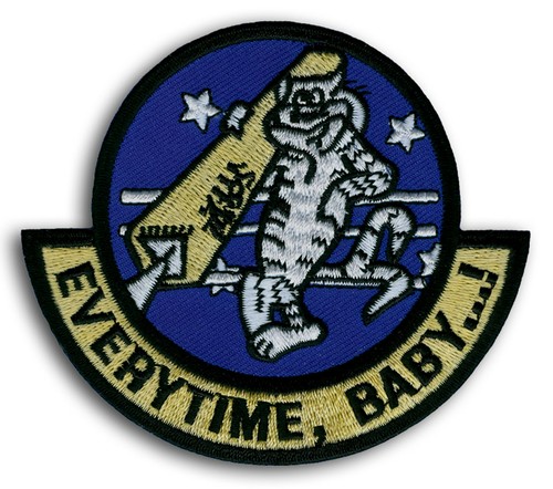 Toppa bambino navy aviation - navy,